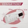 Дозатор-держатель для зубной пасты и зубных щеток S-255 (BJ)