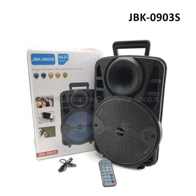 Колонка портативная Speaker HI-FI JBK-0903S OP-278 (TV)