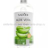 Тонер для лица с экстрактом алоэ Sadoer Aloe Vera Toner 500ml