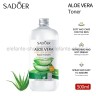 Тонер для лица с экстрактом алоэ Sadoer Aloe Vera Toner 500ml