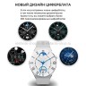 Смарт-часы W&O X5 Pro Smart Watch Silver (15)